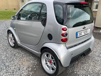 SMART FORTWO BRABUS OD 15LET. - 6