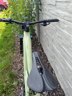 Cube stereo 2022 karbonový rám najeto 1400km - 6