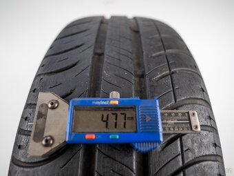 Hyundai Getz - 14" alu kola - Letní pneu - 6