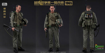 1/6 figurka Forrest Gump (Vietnam War) - 6