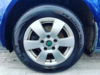 Náhradní díly Škoda Octavia 2 FL kombi 2013 CAYC LHW LF5Q - 6