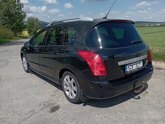 Peugeot 308, 1,6HDi, 80kW, tažné - 6