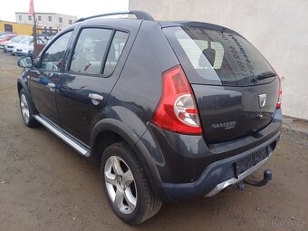 Dacia sandero 1.6 Stepway - 6