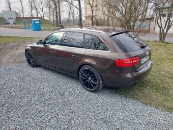 Prodám A4 s-line 2.0 tdi - 6
