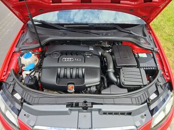 Audi A3 1.6i16V FC - 6
