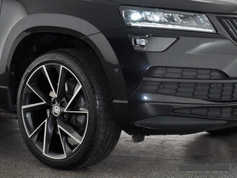 Škoda Karoq Sportline 2.0 TDi 4x2- navi,LED,temp,vyh.s,150PS - 6