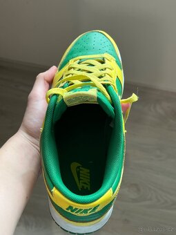 Nike SB dunky Reverse Brazil velikosti 42 - 6