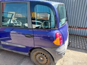 Fiat Multipla 1.9jtd - 6