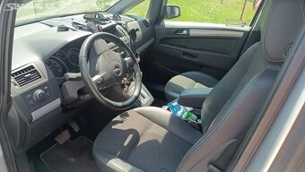 Opel Zafira b - 6