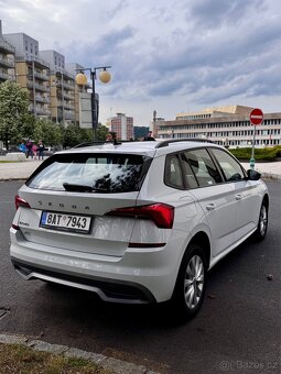 Škoda Kamiq 1.0TSI 81kw 2021 150 000km - 6