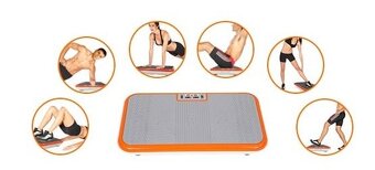 Vibrační plošina - Vibro Shaper - 6