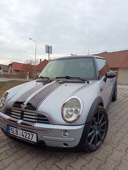 Mini cooper 1.4D - 6