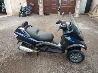 Piaggio mp3 125 Cz doklady v ceně - 6