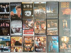 Desitky orig. sberatelskych DVD od 78 Kč - 6