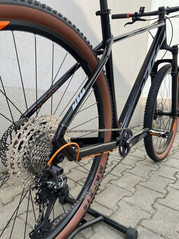 Nové kolo KTM ULTRA 1964 COMP 29" - Shimano XT velikost XL - 6