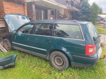 VW passat B5.5 - 6