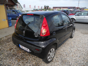 Peugeot 107 1.0i 50Kw - 6