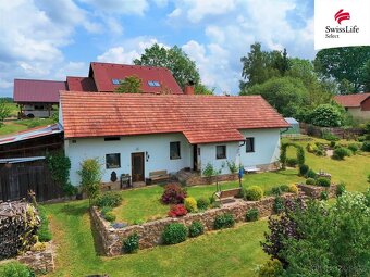 Prodej chalupy 60 m2, Dlouhá Ves - 6