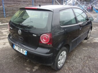 Volkswagen Polo 1,4 TDI - 6