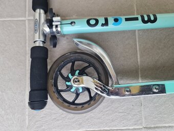 Skládací koloběžka Micro Speed+ - 6