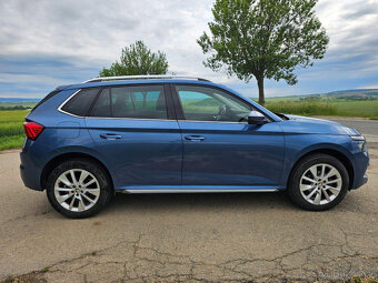 ŠKODA KAMIQ 1.5 TSI 110kW, DSG automat - 6