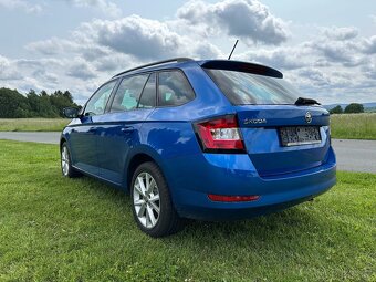 Fabia 1.0 tsi 81kw 6 kvalt edice clever - 6