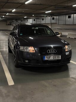 Prodám Audi A6C6 3.0TDI - 6