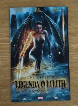 Ruzné DVD filmy - 6
