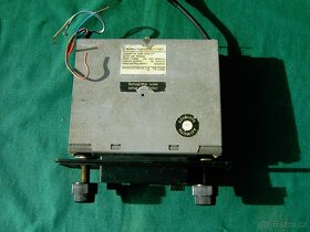 Autorádio retro SANYO CASSETTE STEREO - 6