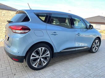 Renault scenic 4 1,6 Dci 96kw perfektní auto - 6