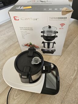 Chytrý varný robot Catler TC 9010, záruka do 18.4.2026 - 6