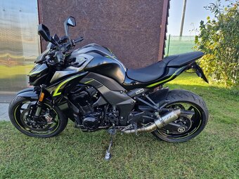 Kawasaki Z1000 R edition, ABS. - 6