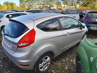 Ford Fiesta 1,6 TDCi - 6