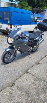 Bmw F 800 ST, v tp 25kw - dnes slevněno - 6