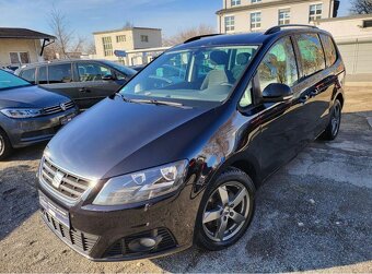 Seat Alhambra 2.0 TDI Style - 6