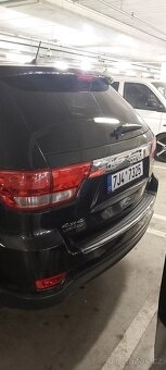 Jeep grand cherokee wk2 3.0 Crd LIMITED - 6