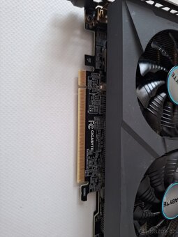 GIGABYTE GeForce RTX 3070 GAMING OC 8GB - 6