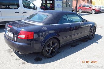AUDI A4 CABRIOLET - 6