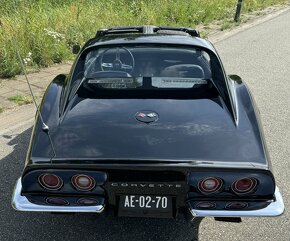 Chevrolet Corvette C3 5,7 V8 - 6