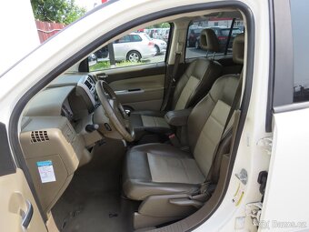 Jeep Compass 2.0CRD , 103 kW nafta, 2007 - 6