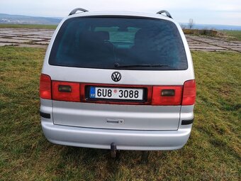 VW Sharan 1.9 TDi - 6