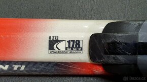 Lyže FISCHER VC 350 ICE 178 cm + vázání - 6