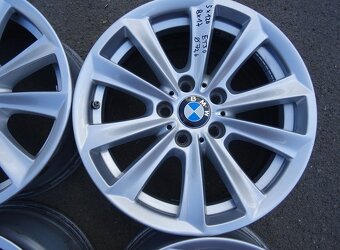 Alu disky origo BMW, 17", 5x120, ET 30, šířka 8J - 6