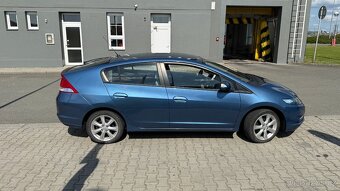 HONDA INSIGHT 2009 - modrá metalíza - 6