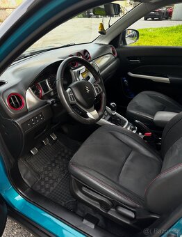 Suzuki Vitara - 6