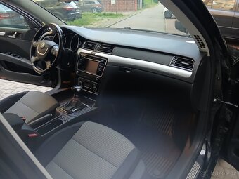 Superb 2.0tdi Dsg rok 2013 - 6