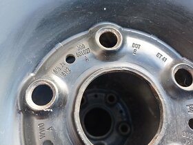 Zimní sada VW Passat B7, 215/60R16 ET 41 - 6