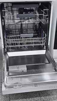 Myčka nádobí retro - SMEG, odložený start, design: krémový - 6