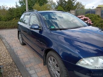 Škoda Octavia combi 1.9 tdi,r.v.2006,org.km - 6