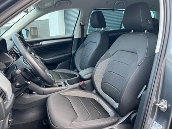 ŠKODA KODIAQ FL 2.0 TDI 110KW 4X4 TOUR TAŽNÉ WEBASTO MATRIX - 6